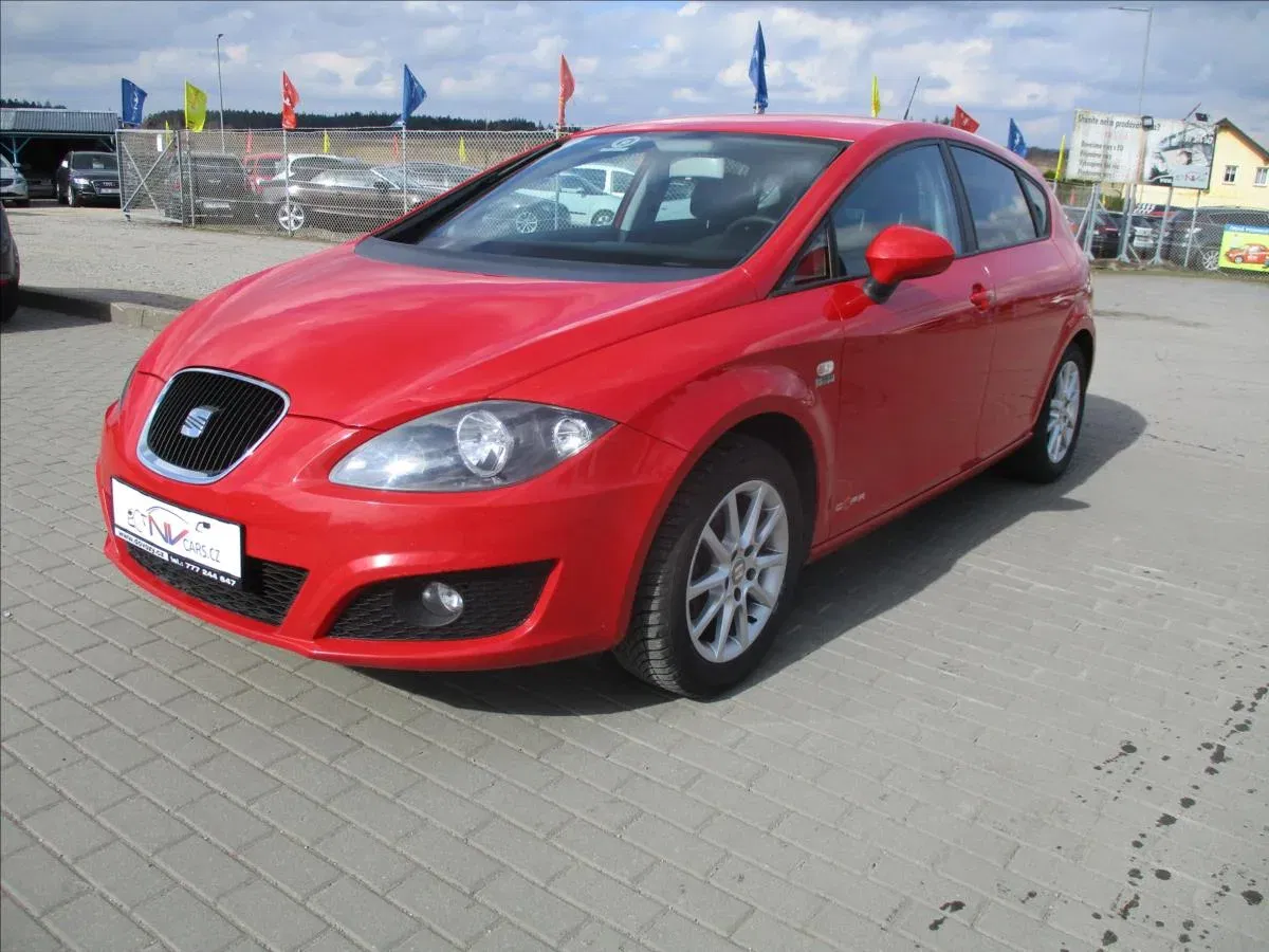 Seat Leon - Obrázek 1