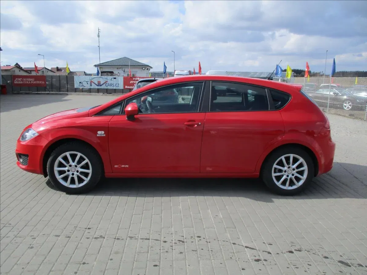 Seat Leon - Náhled 2