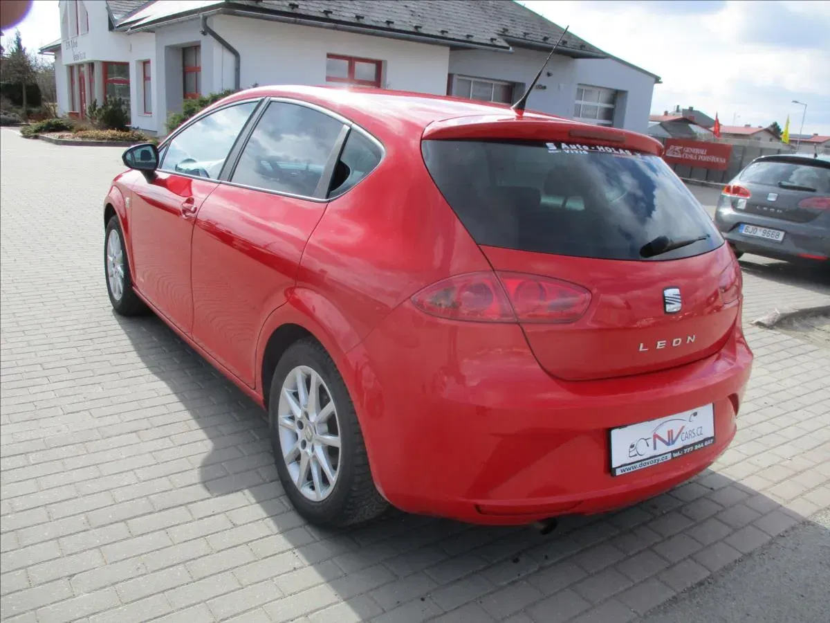 Seat Leon - Náhled 3