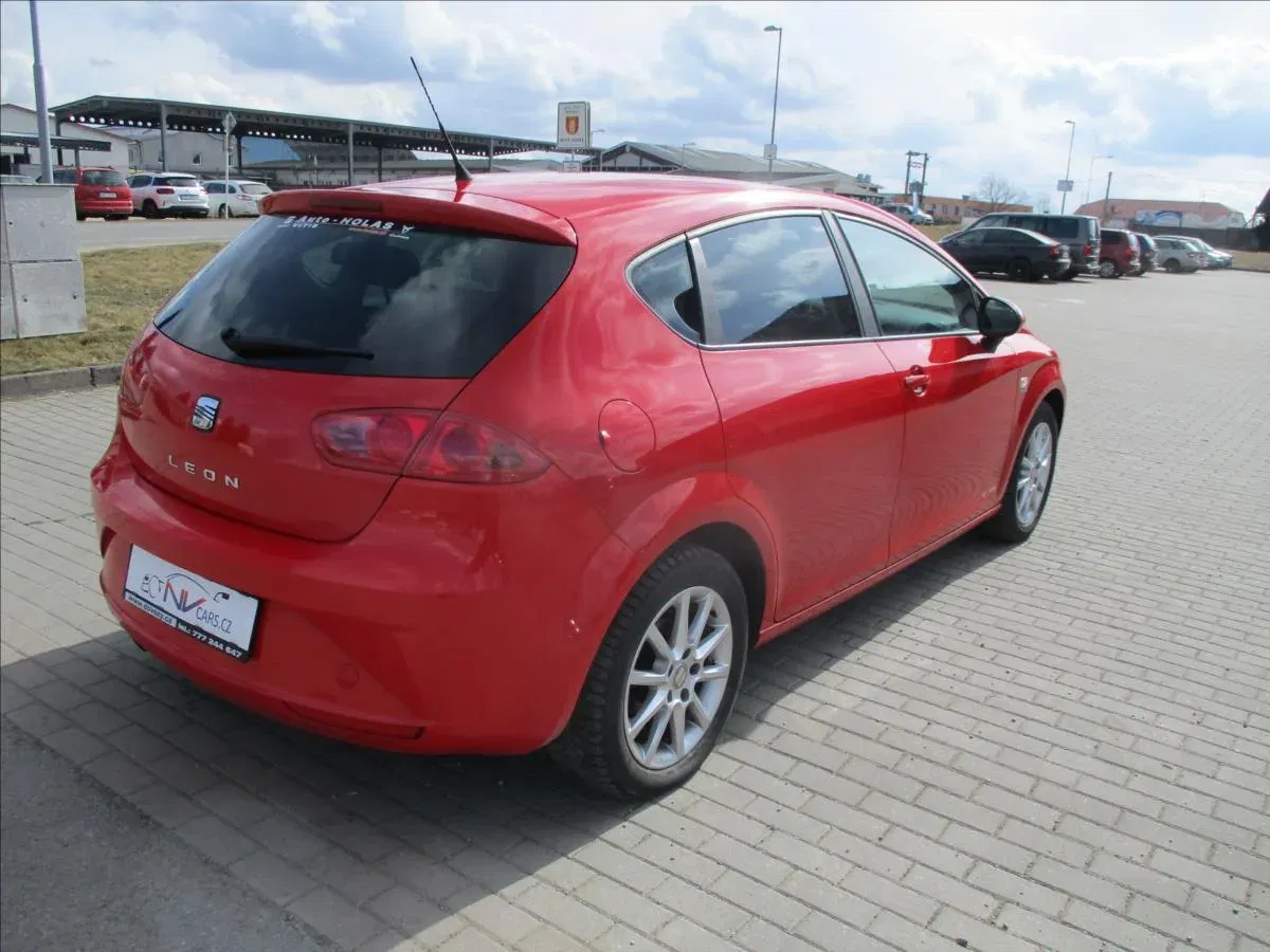 Seat Leon - Náhled 4