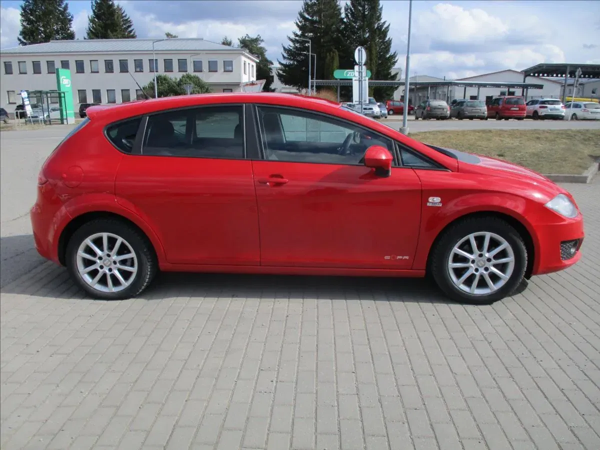Seat Leon - Náhled 5