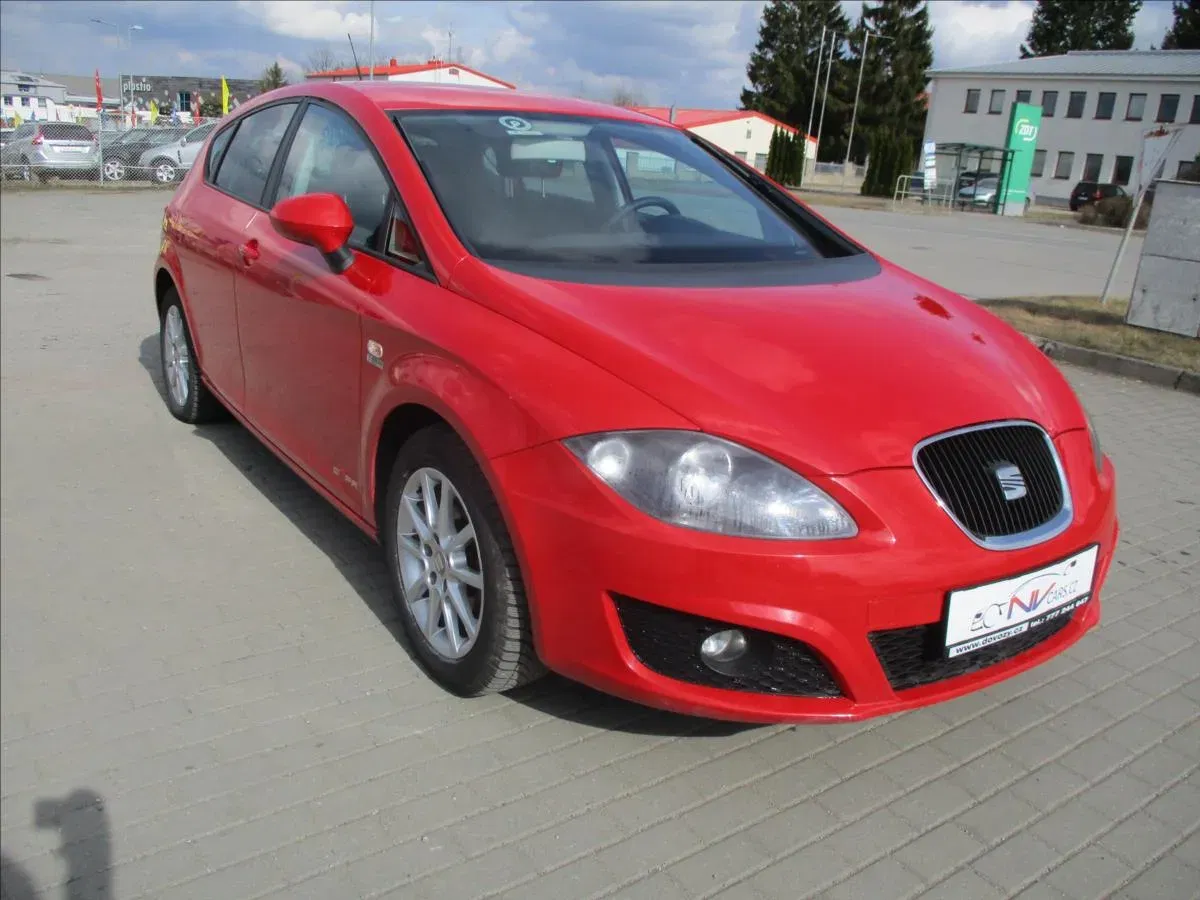 Seat Leon - Náhled 6