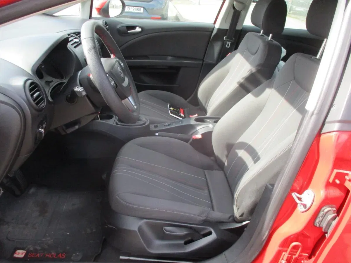 Seat Leon - Náhled 7