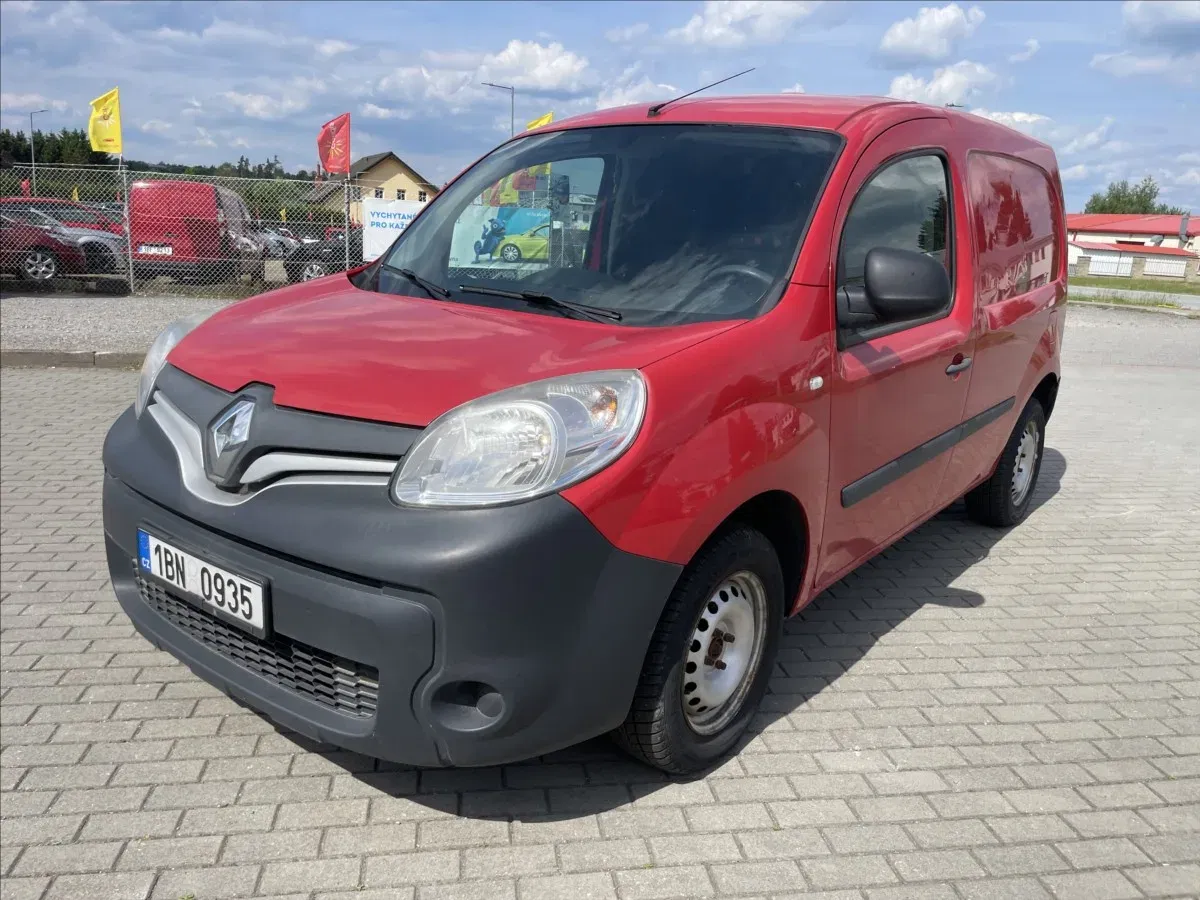 Renault Kangoo - Obrázek 1