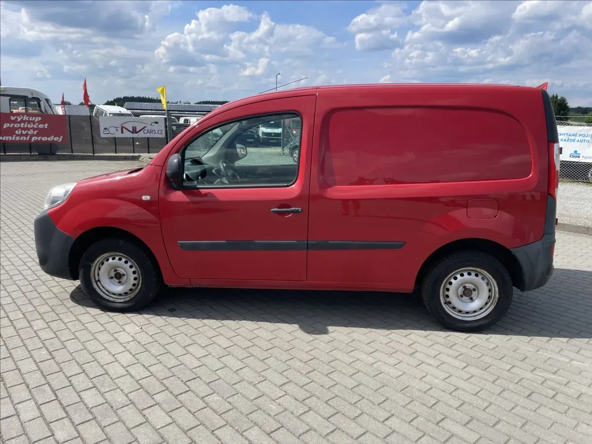 Renault Kangoo - Náhled 2