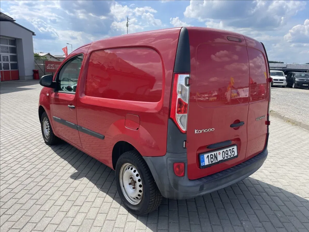 Renault Kangoo - Náhled 3