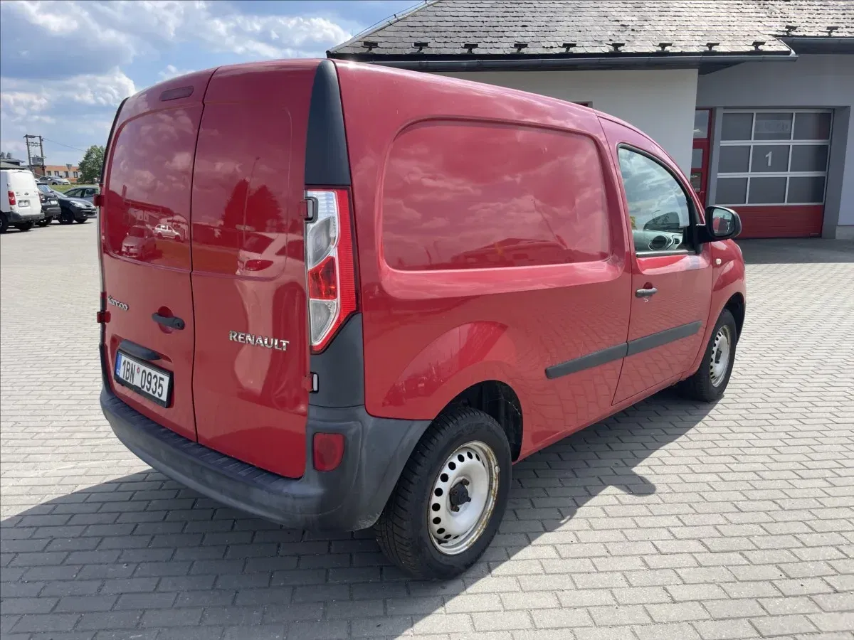 Renault Kangoo - Náhled 4