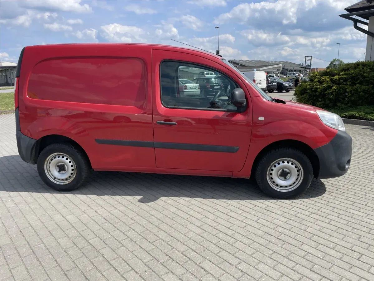 Renault Kangoo - Náhled 5