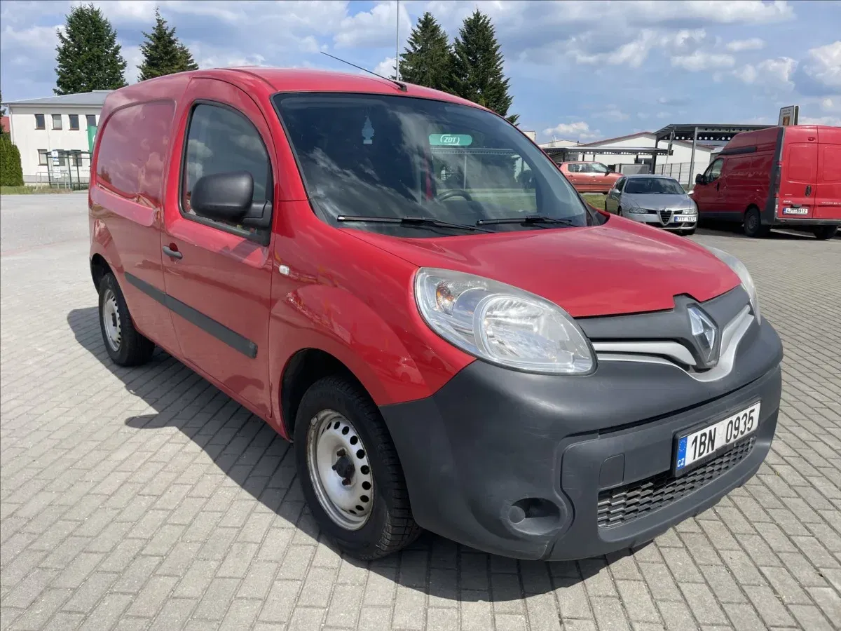 Renault Kangoo - Náhled 6