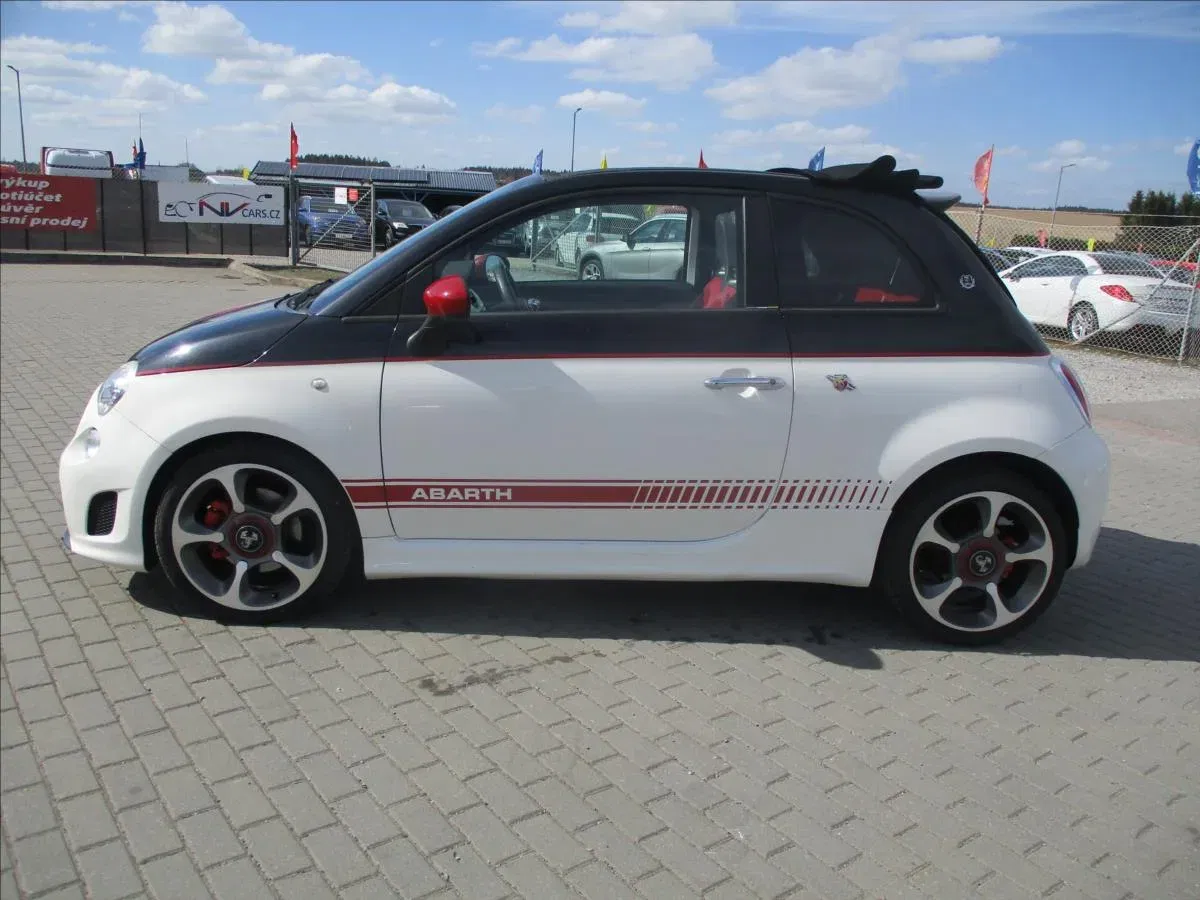 Abarth 500 - Náhled 2