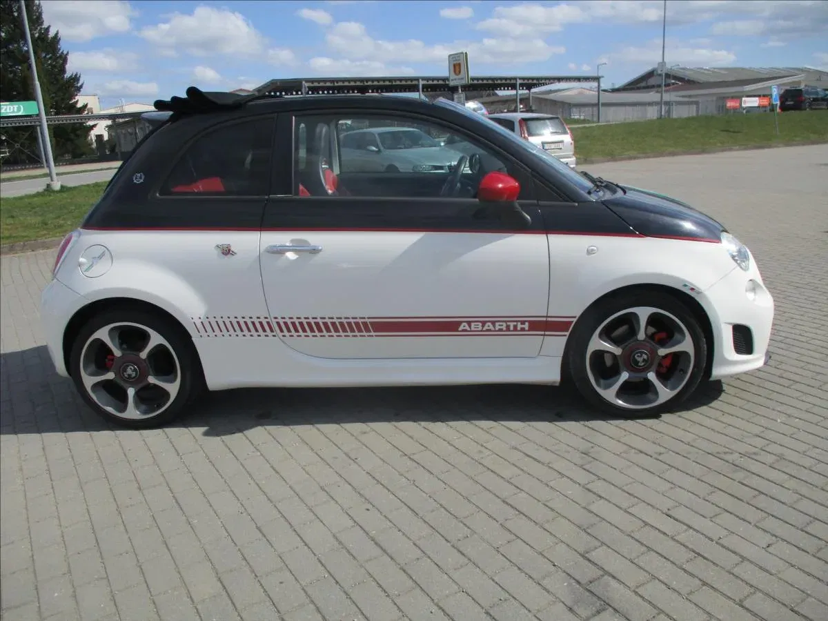 Abarth 500 - Náhled 5