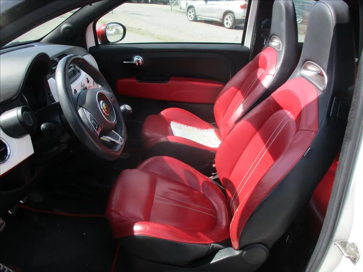 Abarth 500 - Náhled 7