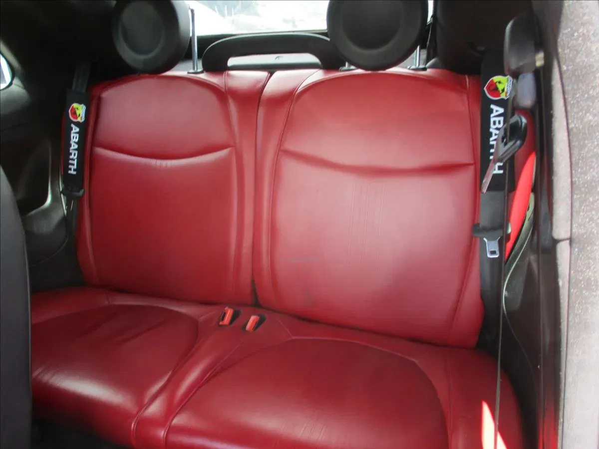 Abarth 500 - Náhled 8