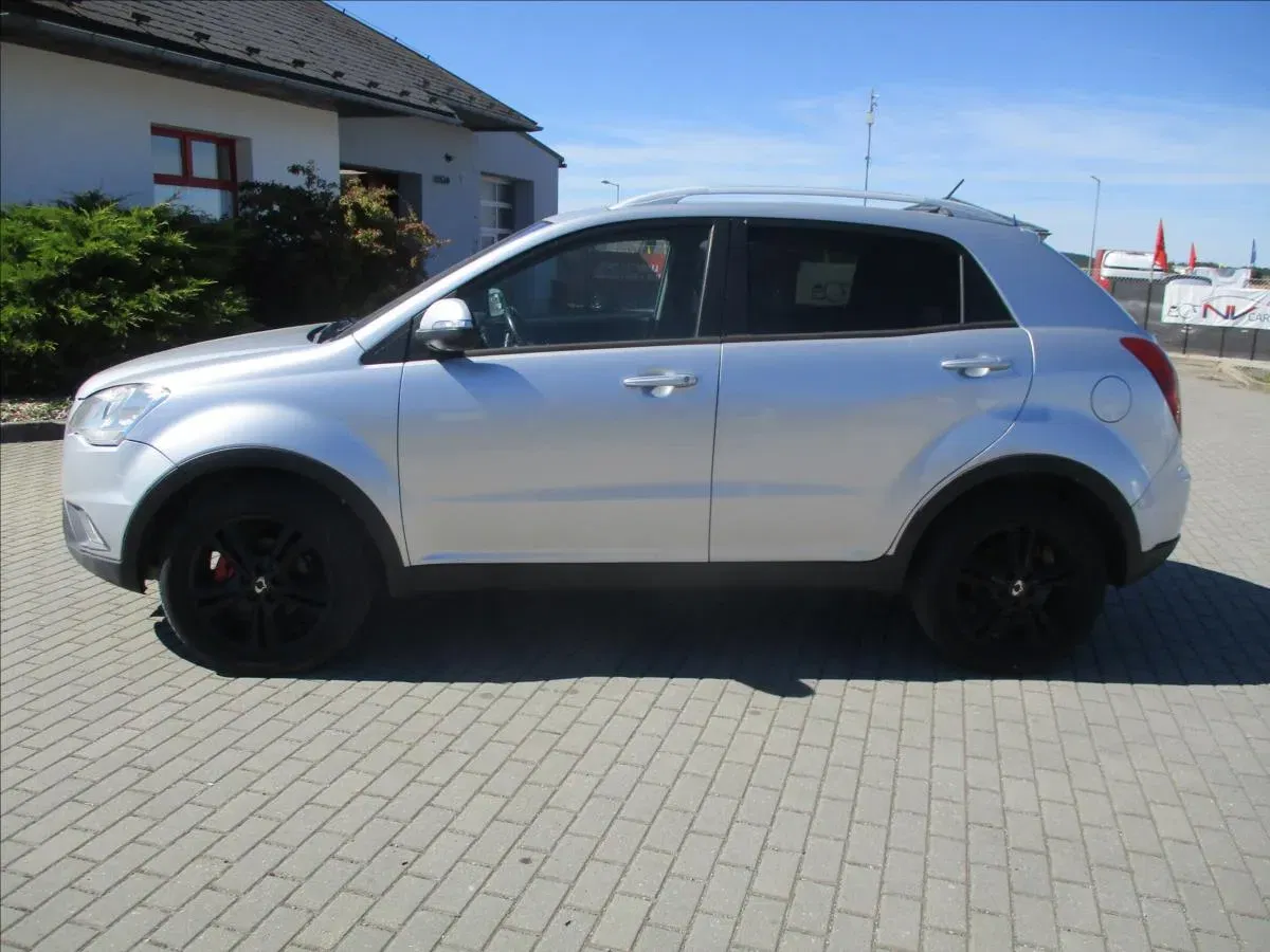 SsangYong Korando - Náhled 2