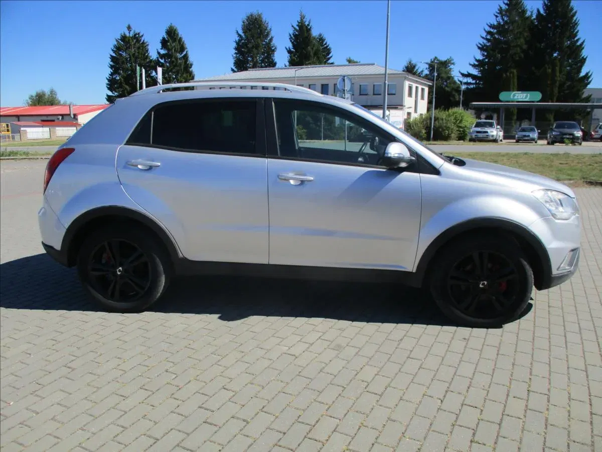 SsangYong Korando - Náhled 5