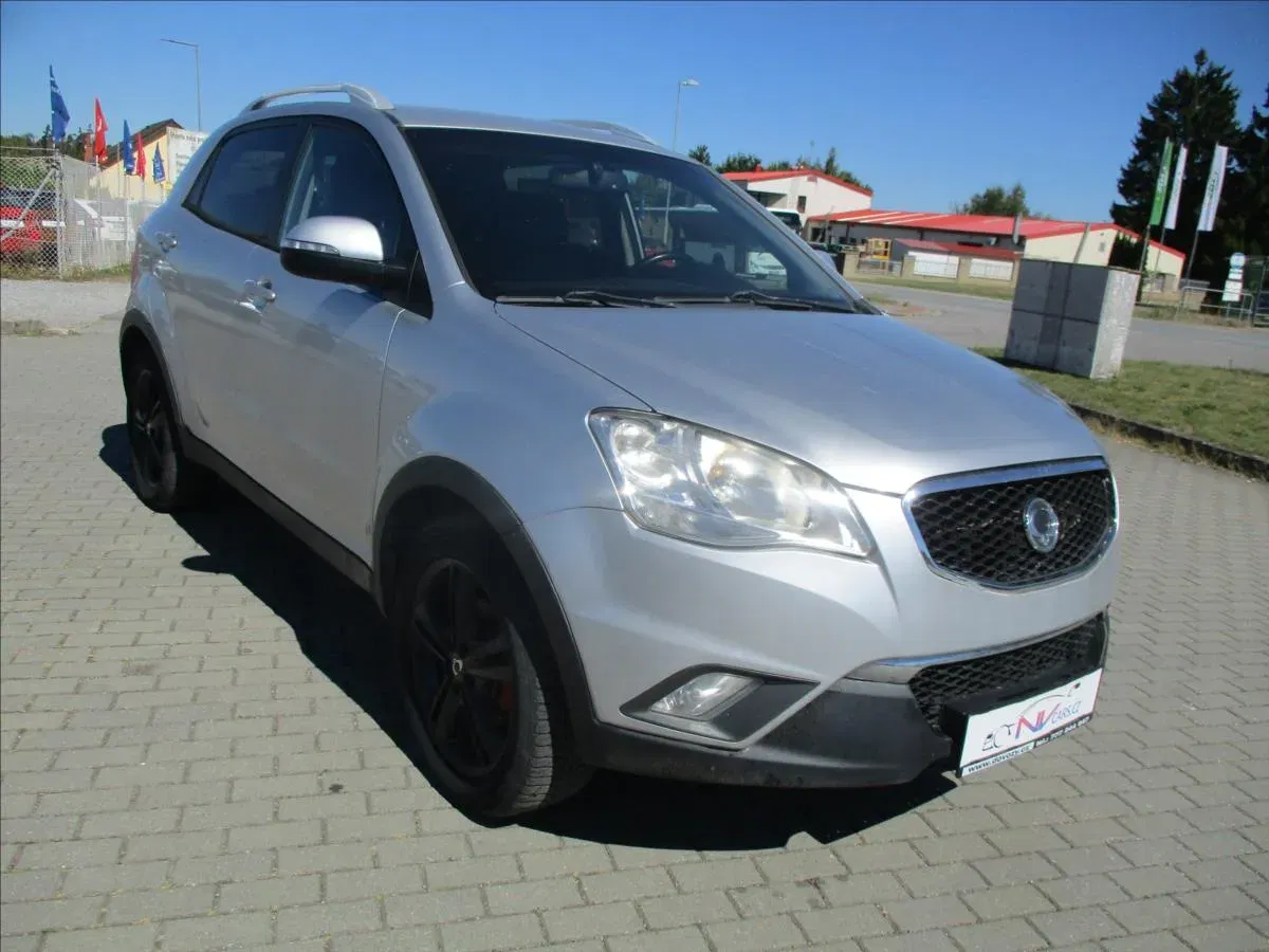 SsangYong Korando - Náhled 6