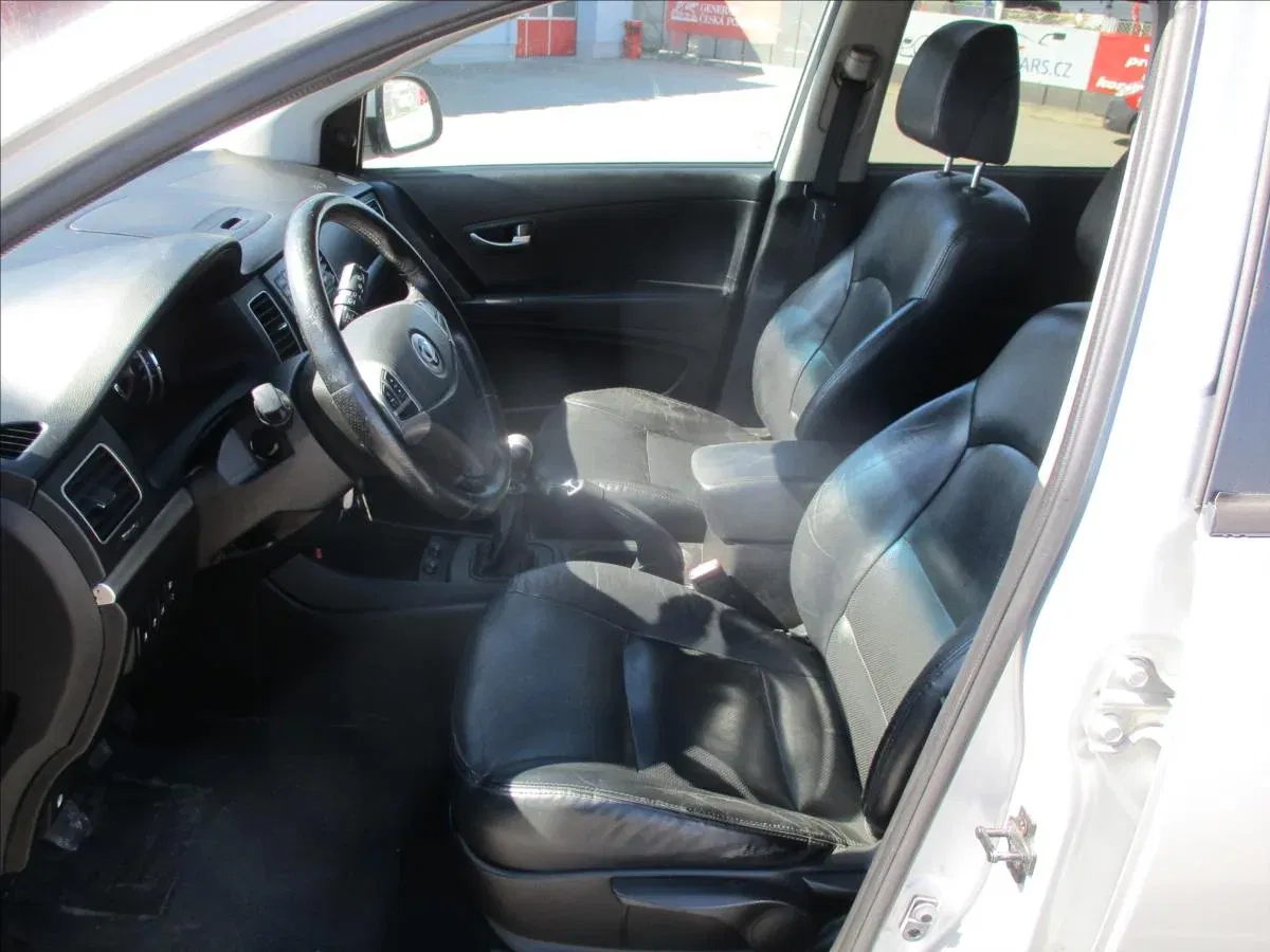 SsangYong Korando - Náhled 7