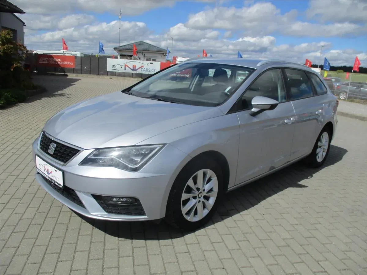 Seat Leon - Obrázek 1