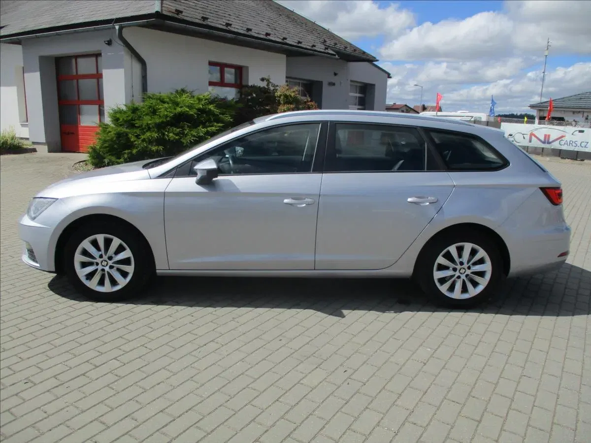 Seat Leon - Náhled 2