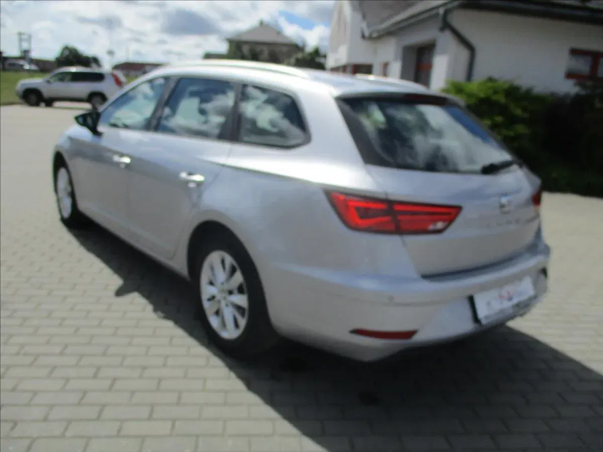 Seat Leon - Náhled 3