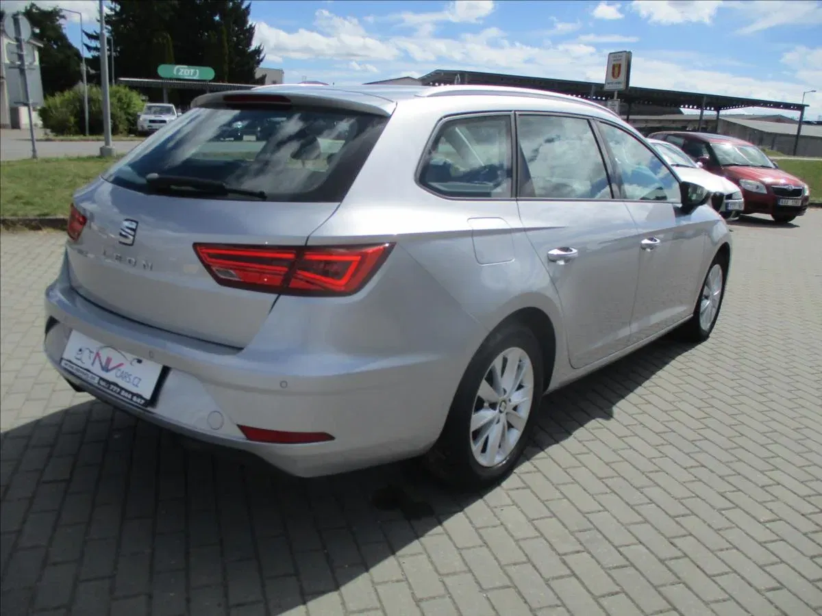 Seat Leon - Náhled 4