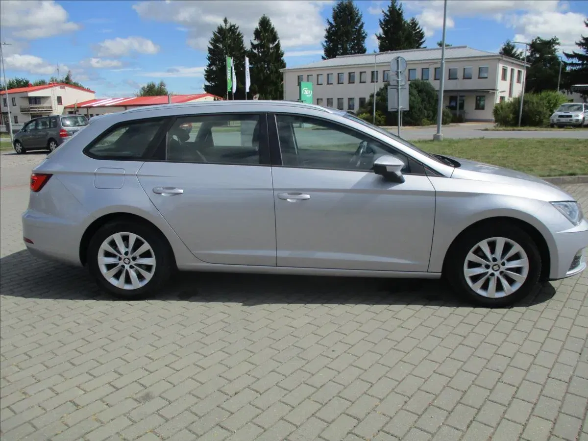 Seat Leon - Náhled 5