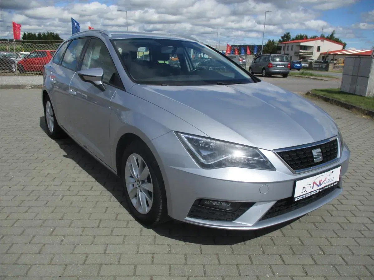 Seat Leon - Náhled 6