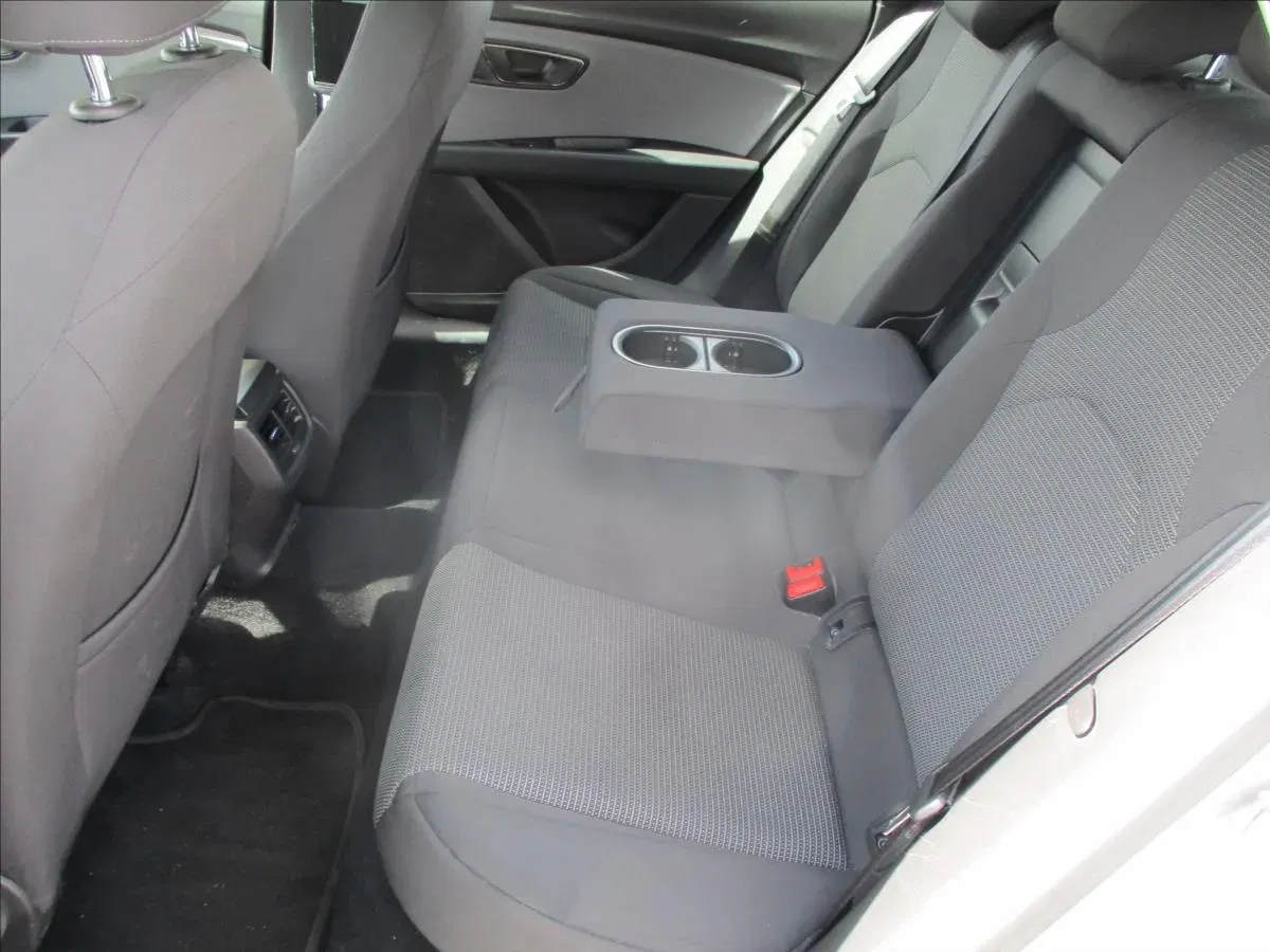 Seat Leon - Náhled 8