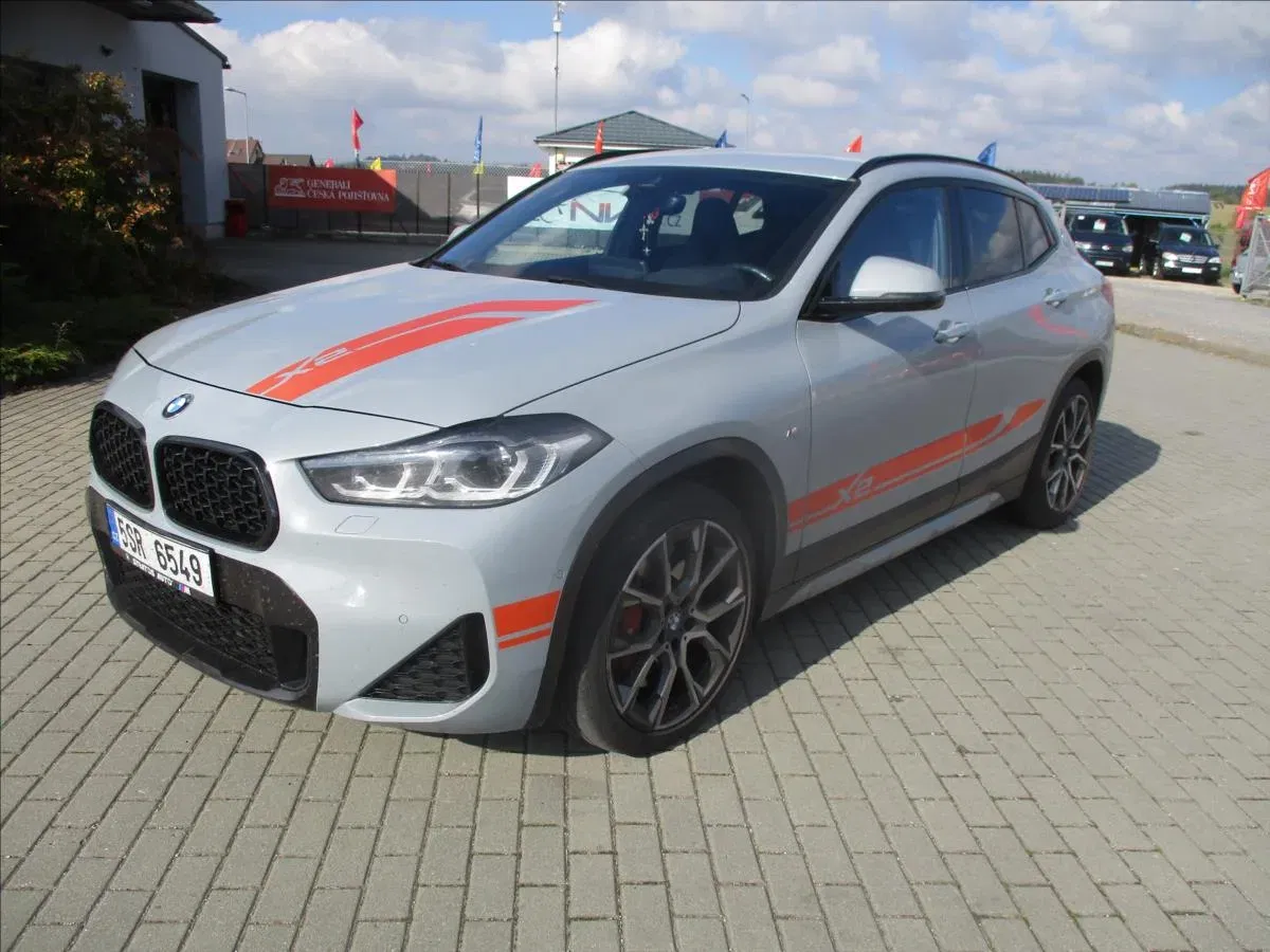 BMW X2 - Obrázek 1