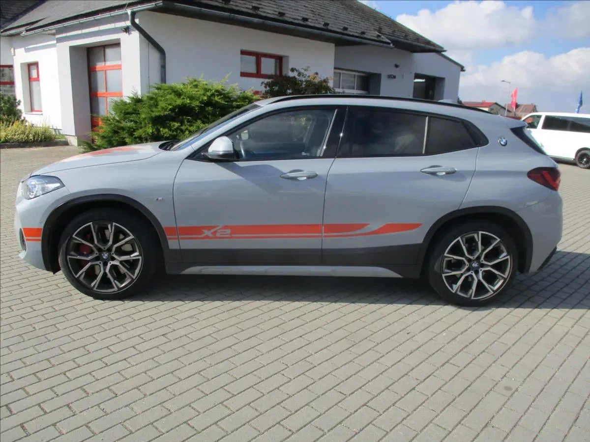BMW X2 - Náhled 2