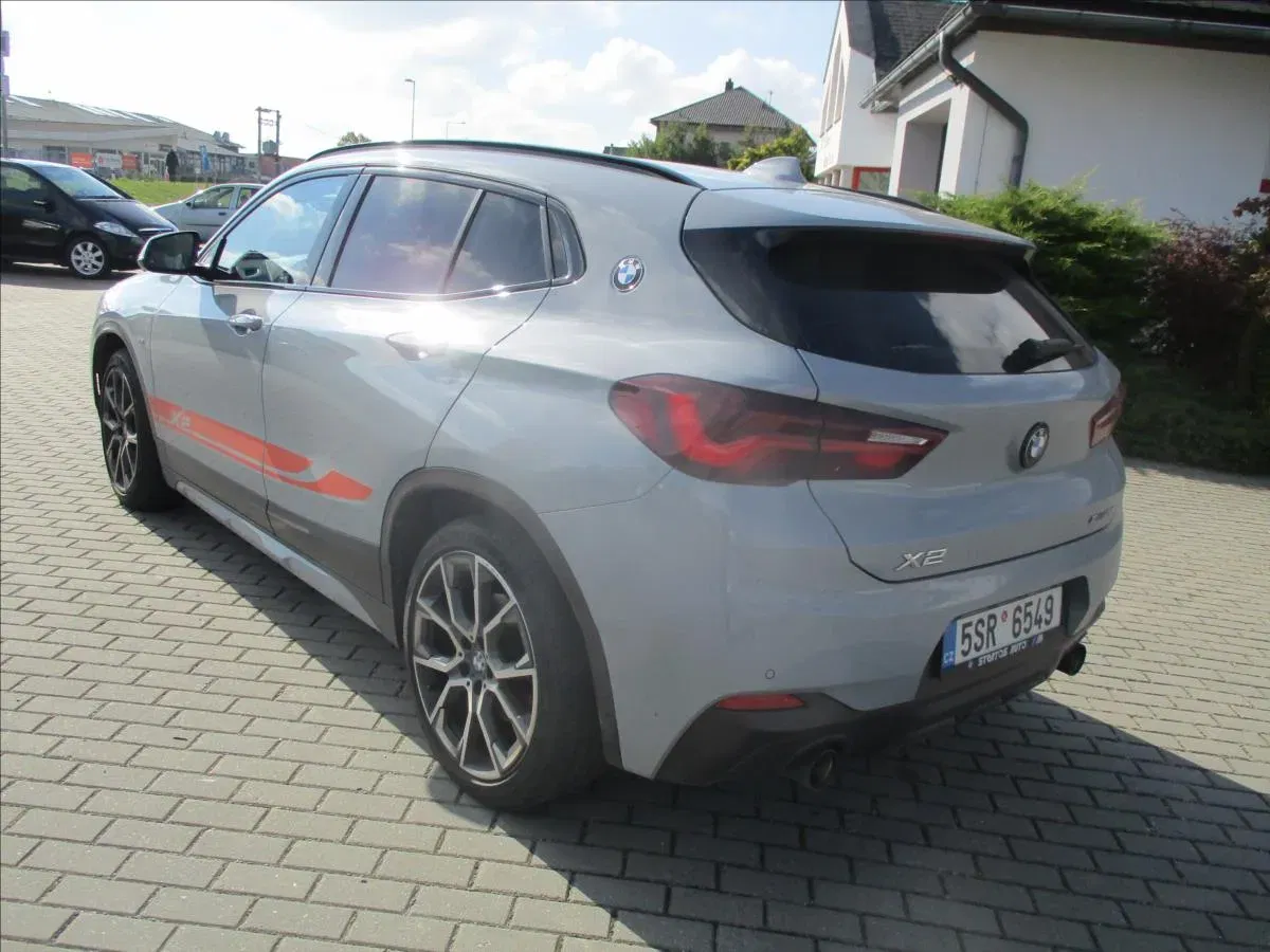 BMW X2 - Náhled 3