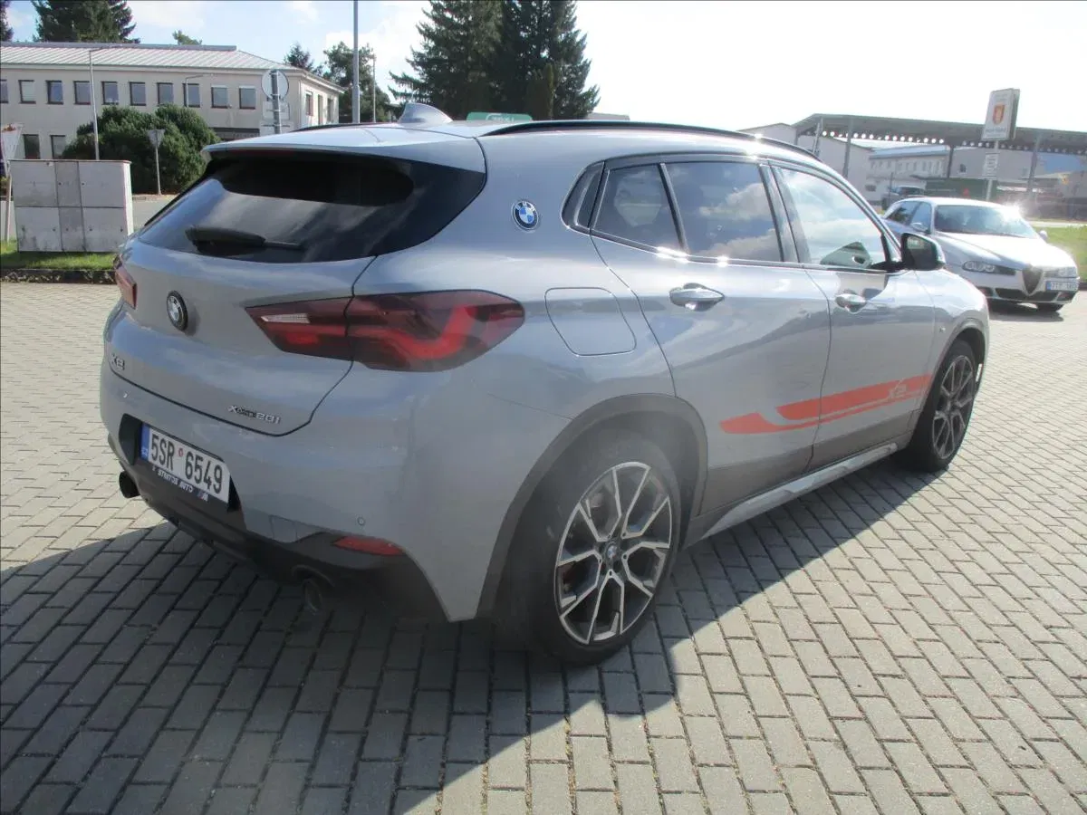 BMW X2 - Náhled 4