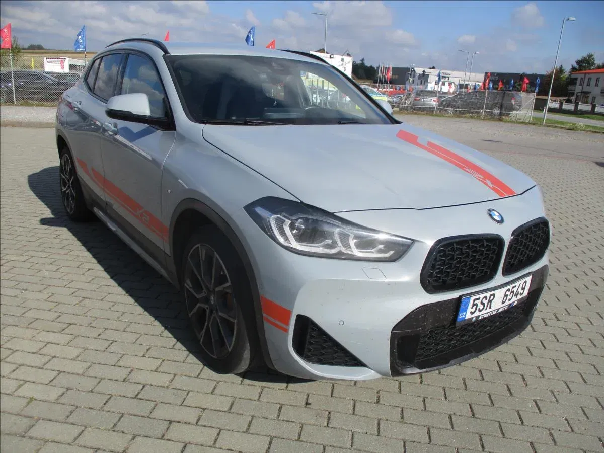BMW X2 - Náhled 6