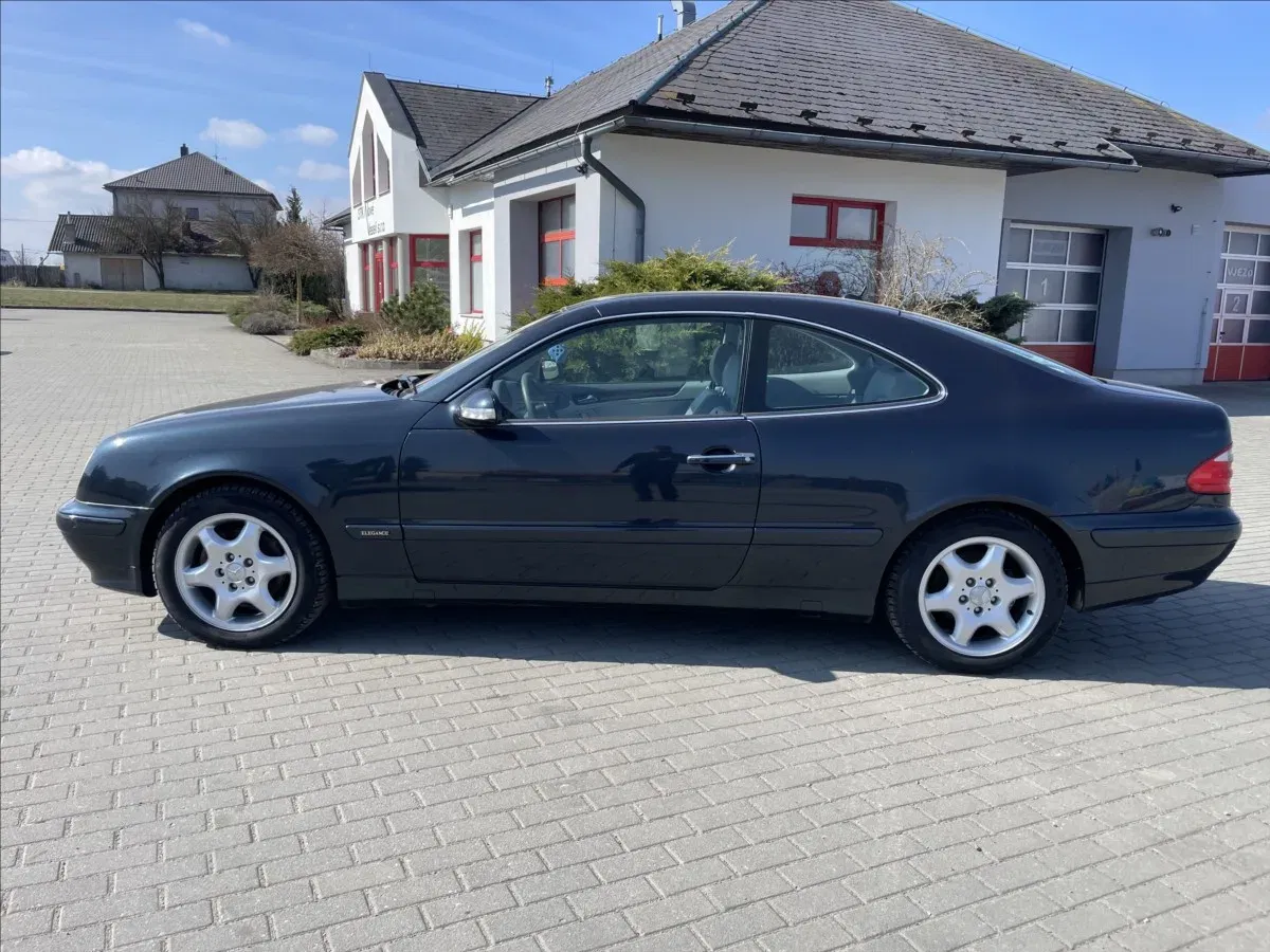 Mercedes-Benz CLK - Náhled 2
