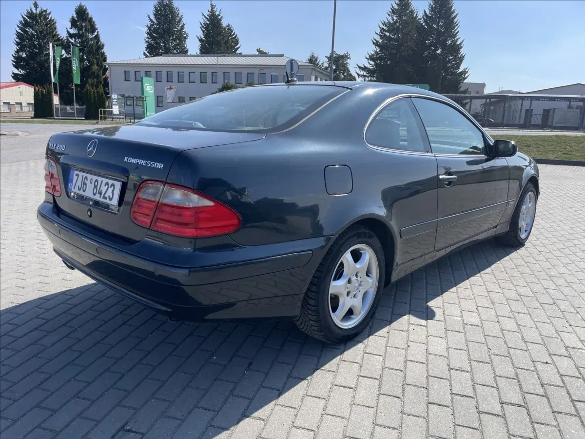 Mercedes-Benz CLK - Náhled 4