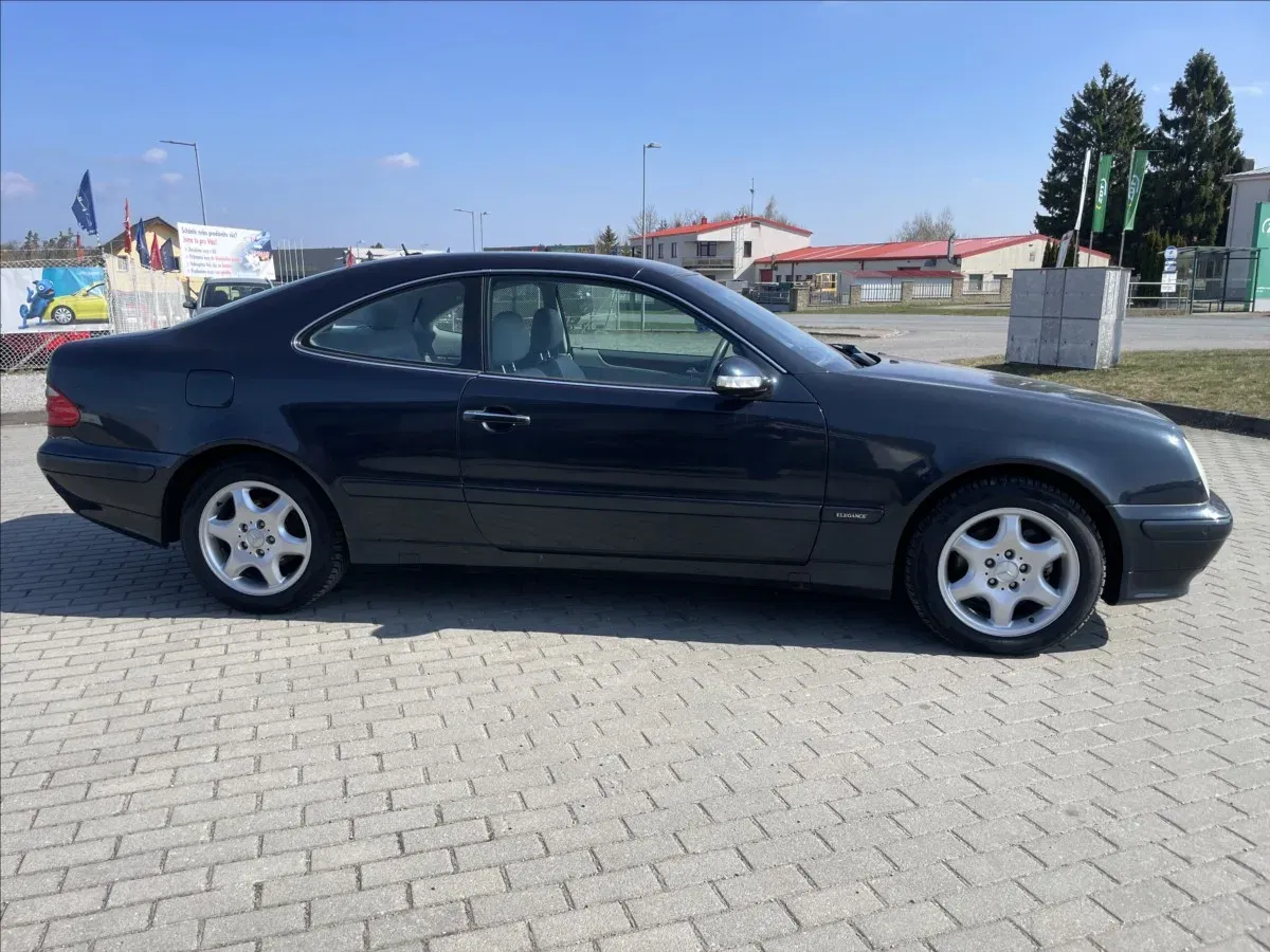 Mercedes-Benz CLK - Náhled 5