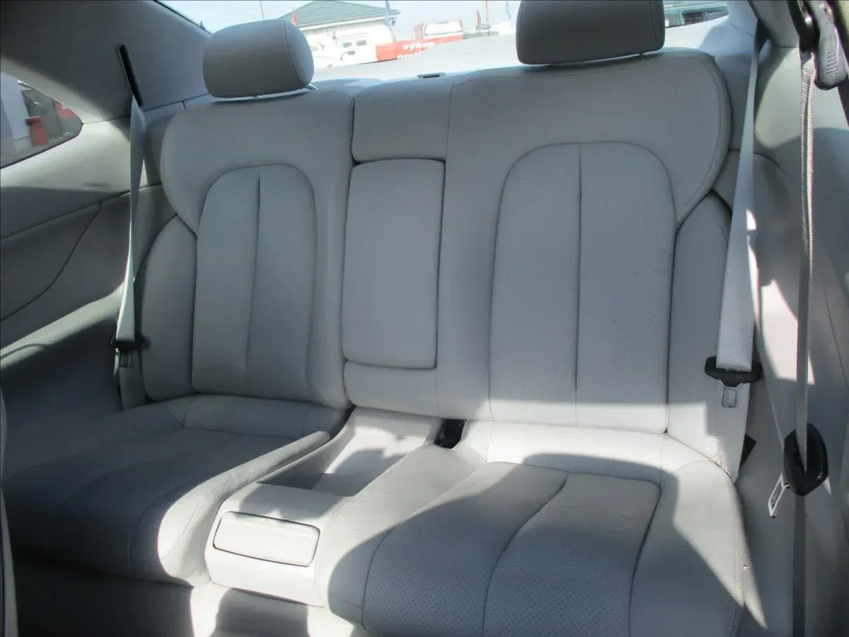 Mercedes-Benz CLK - Náhled 8