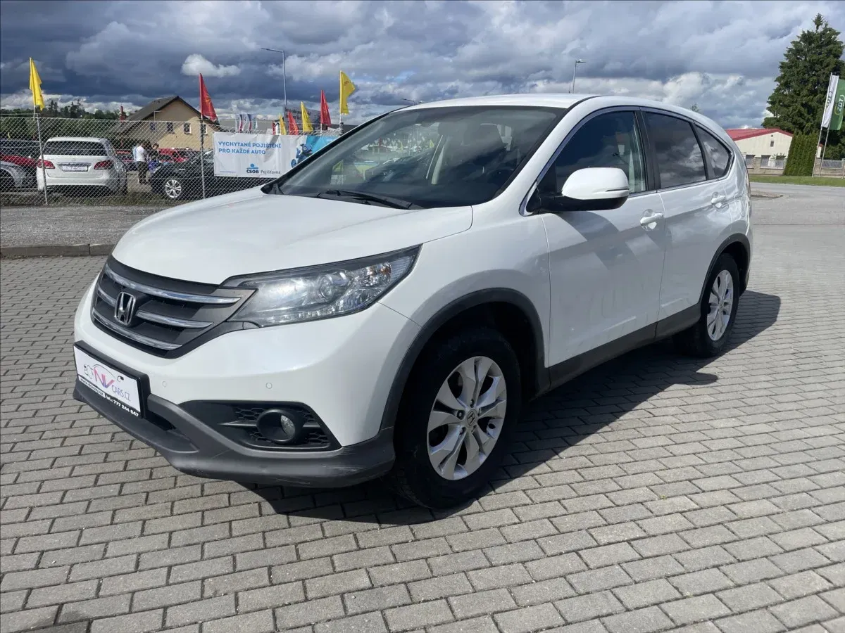 Honda CR-V - Obrázek 1