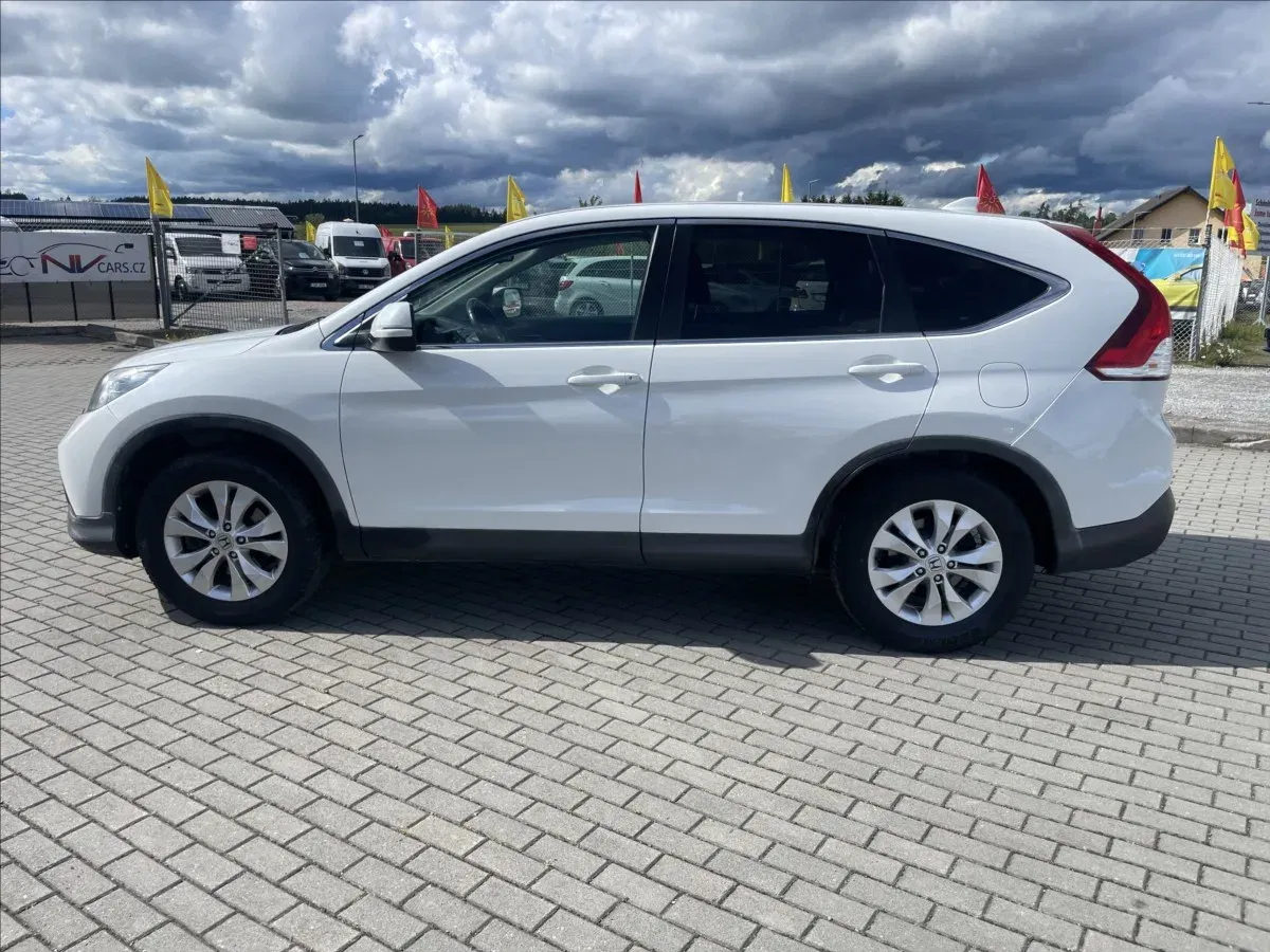 Honda CR-V - Náhled 2