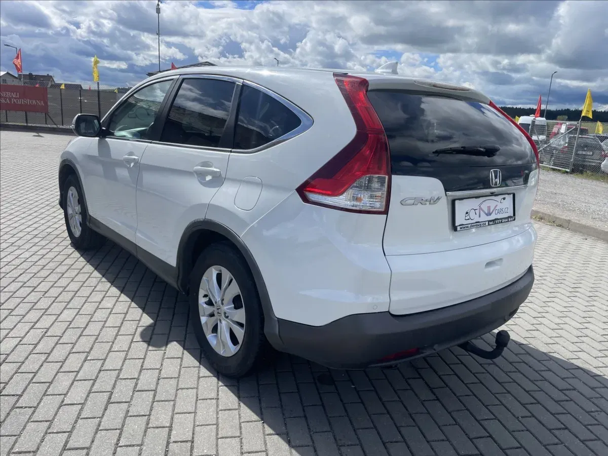 Honda CR-V - Náhled 3