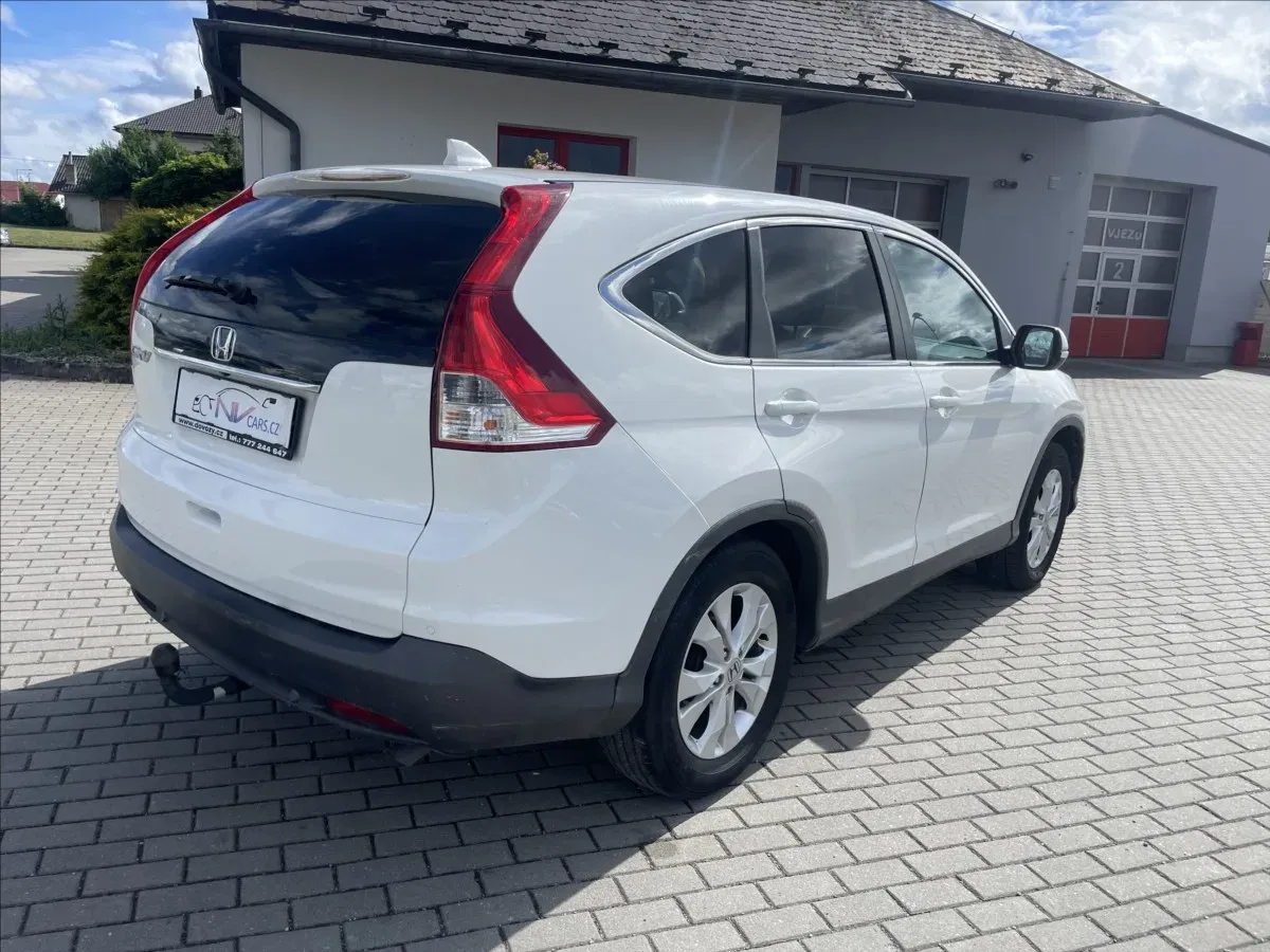Honda CR-V - Náhled 4