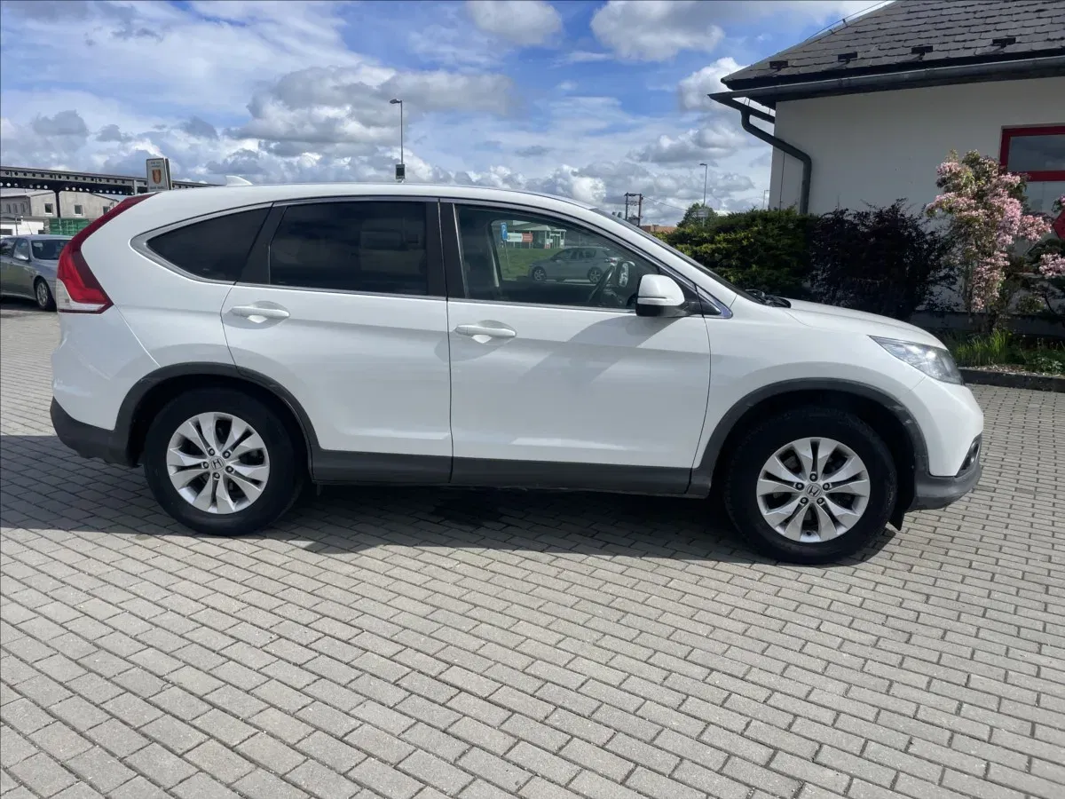 Honda CR-V - Náhled 5