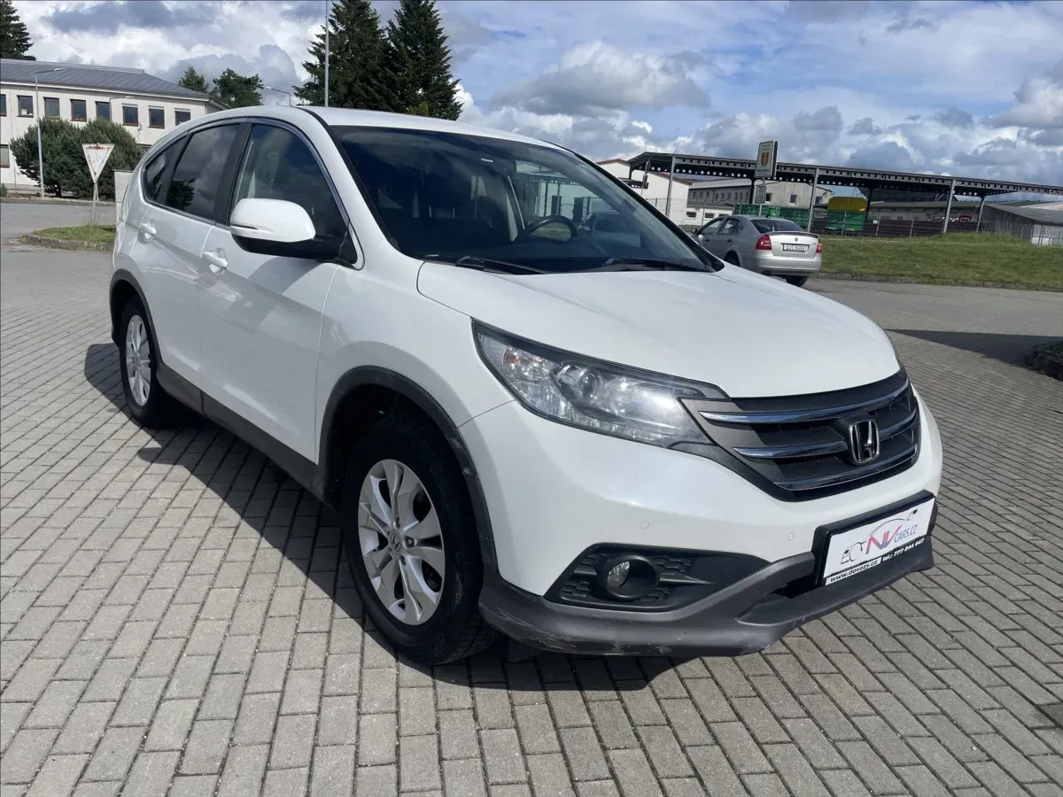 Honda CR-V - Náhled 6