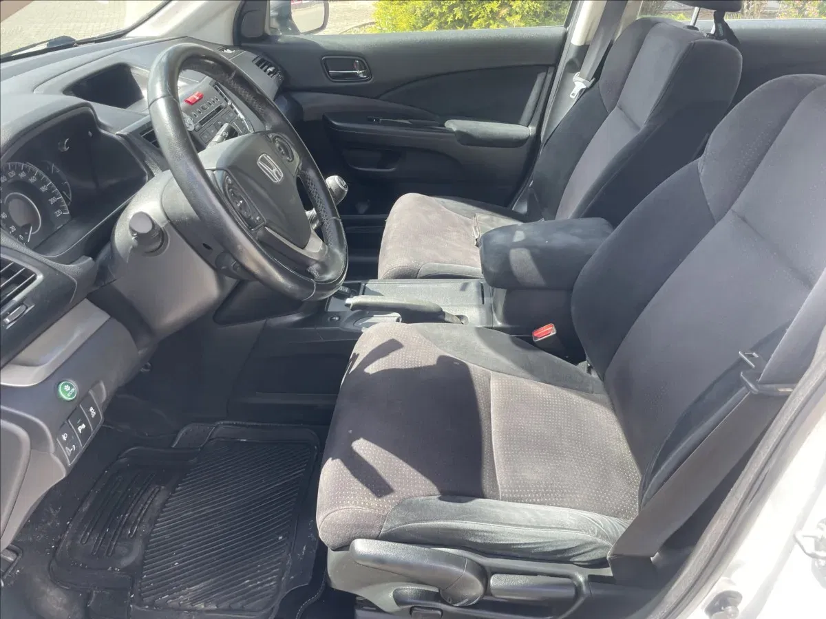 Honda CR-V - Náhled 7