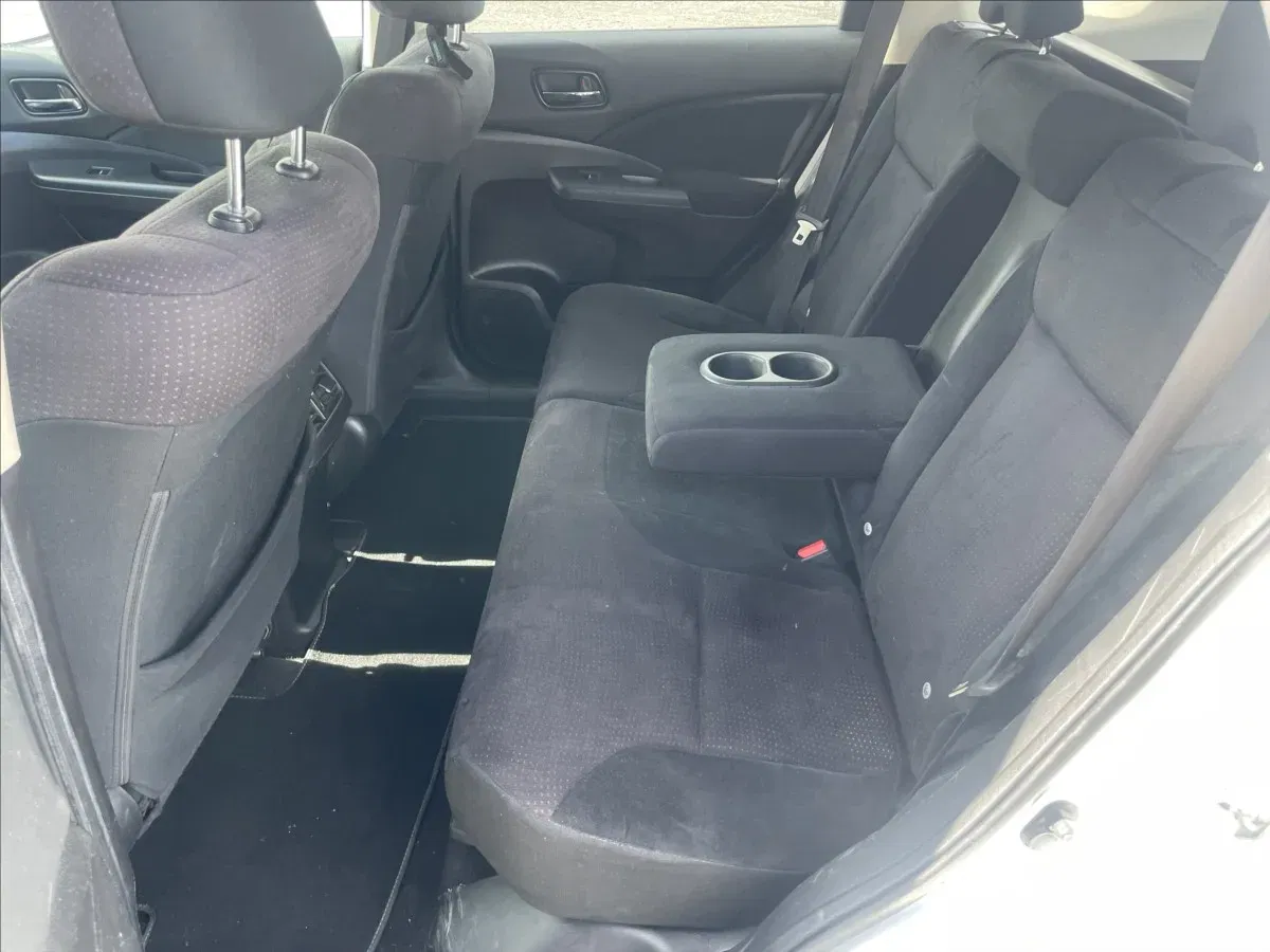 Honda CR-V - Náhled 8