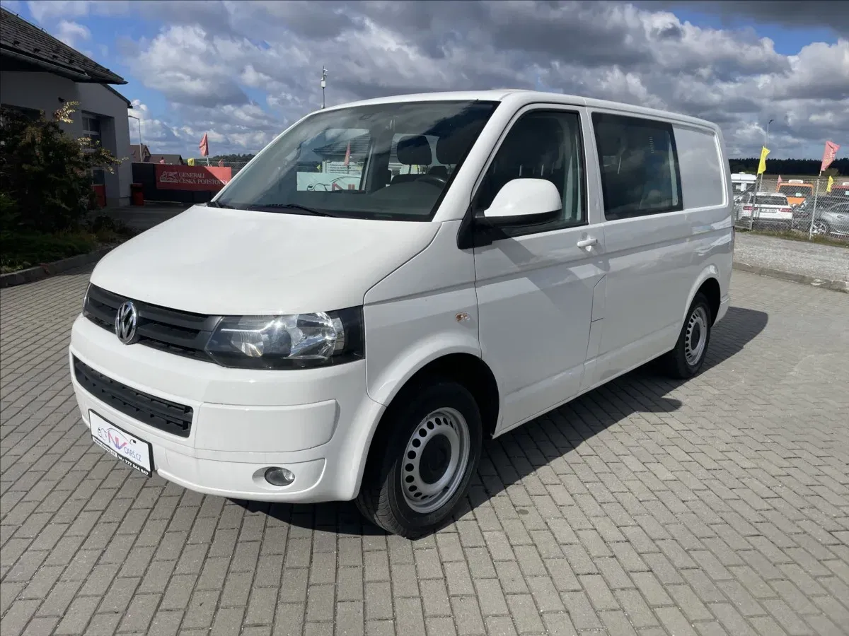 Volkswagen Transporter - Obrázek 1