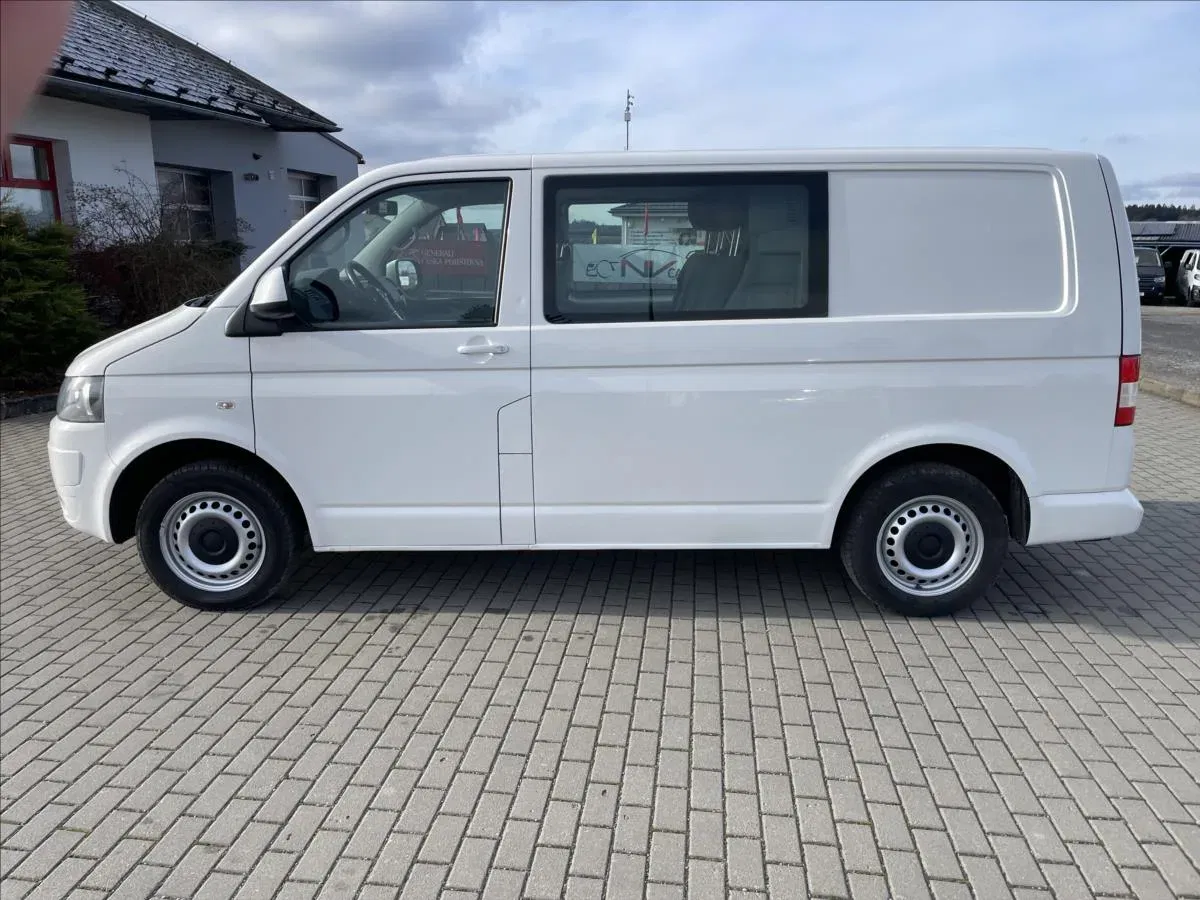 Volkswagen Transporter - Náhled 2