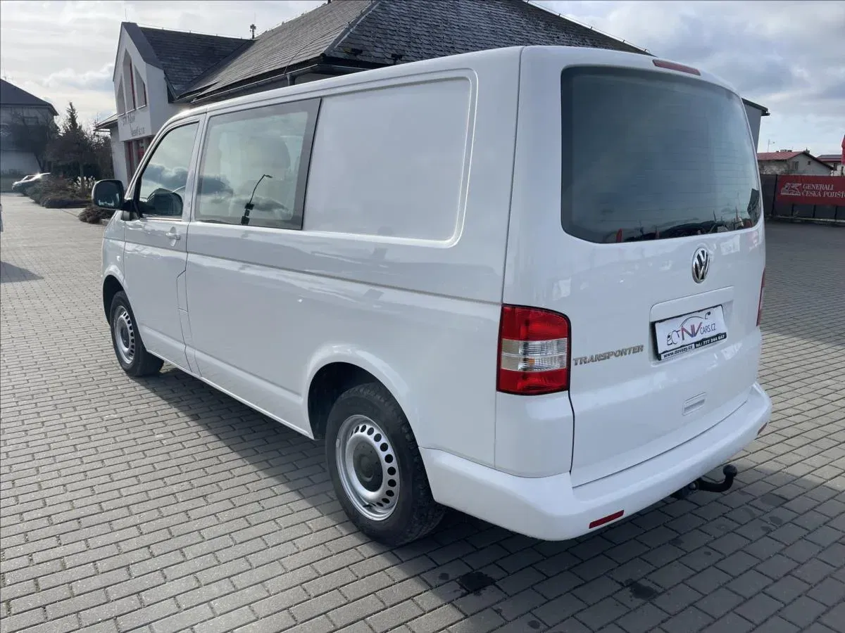 Volkswagen Transporter - Náhled 3