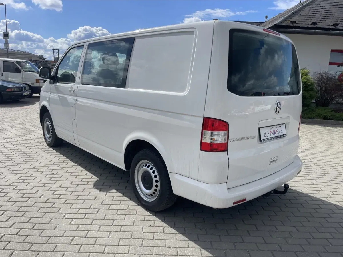 Volkswagen Transporter - Náhled 3