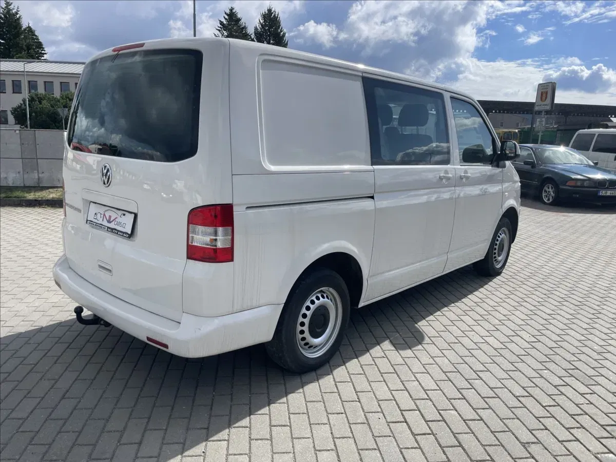 Volkswagen Transporter - Náhled 4